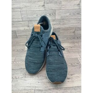 New Balance Cruz V2 Knit Men's‎ Running Shoes Sneakers Blue Gray Size 12